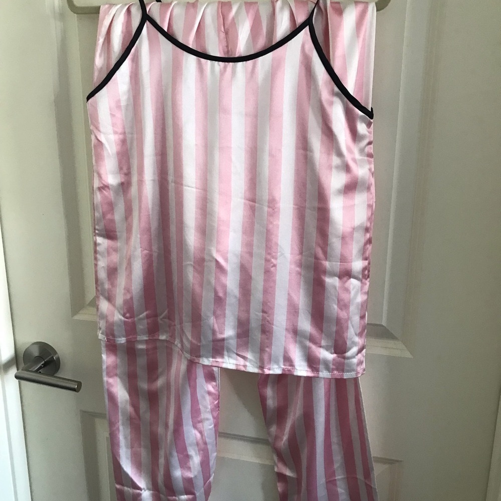 Satin Panama Set 3 Piece